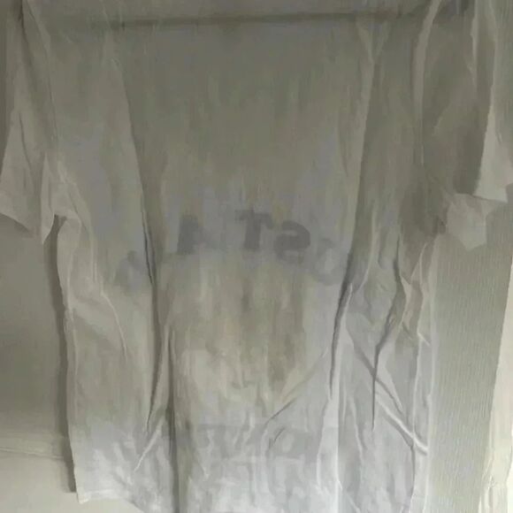 Just Add Coffee Victoria’s Secret PINK T SHIRT - Picture 3 of 3